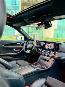 مرسيدس بنز E-Class